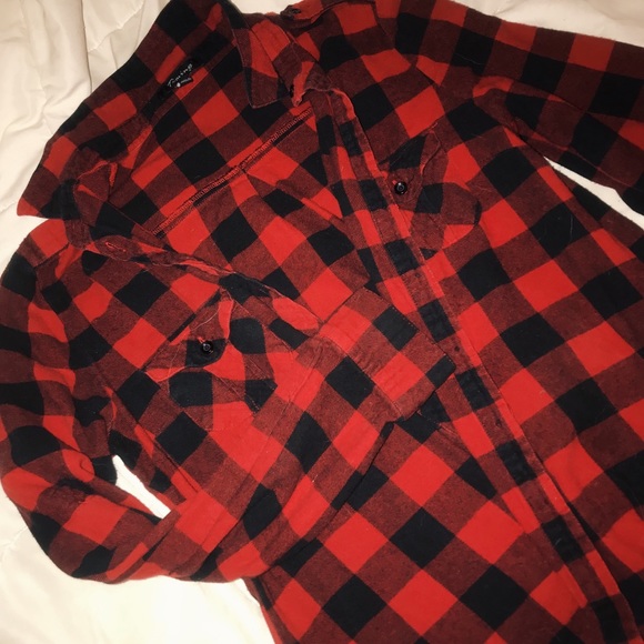 flannel 🖤 - Picture 1 of 1